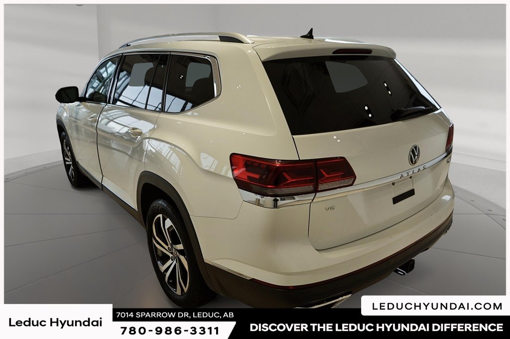 2023 Volkswagen Atlas Highline in Leduc, Alberta - 3 - w1024h768px