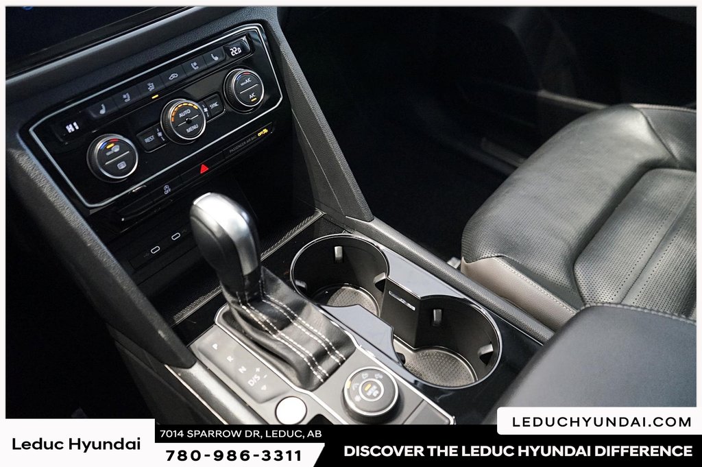 2023 Volkswagen Atlas Highline in Leduc, Alberta - 14 - w1024h768px