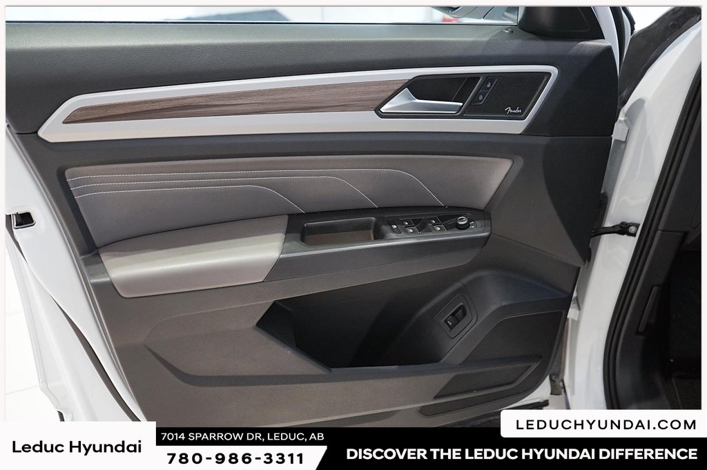 2023 Volkswagen Atlas Highline in Leduc, Alberta - 10 - w1024h768px