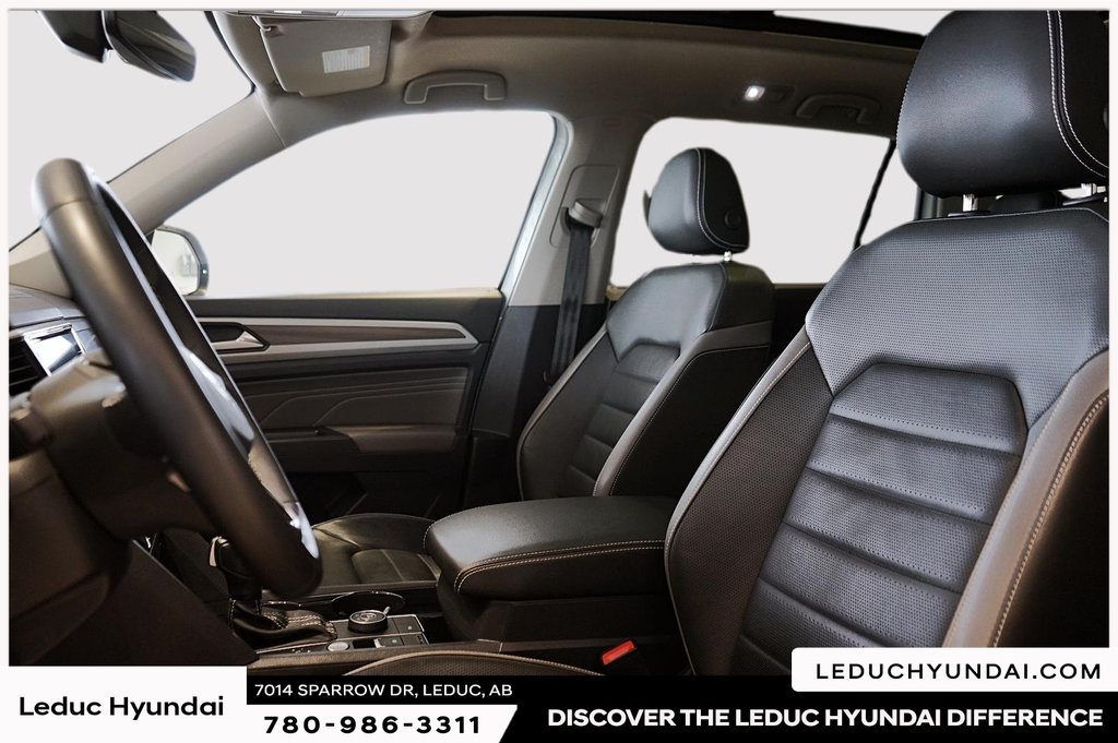 2023 Volkswagen Atlas Highline in Leduc, Alberta - 8 - w1024h768px