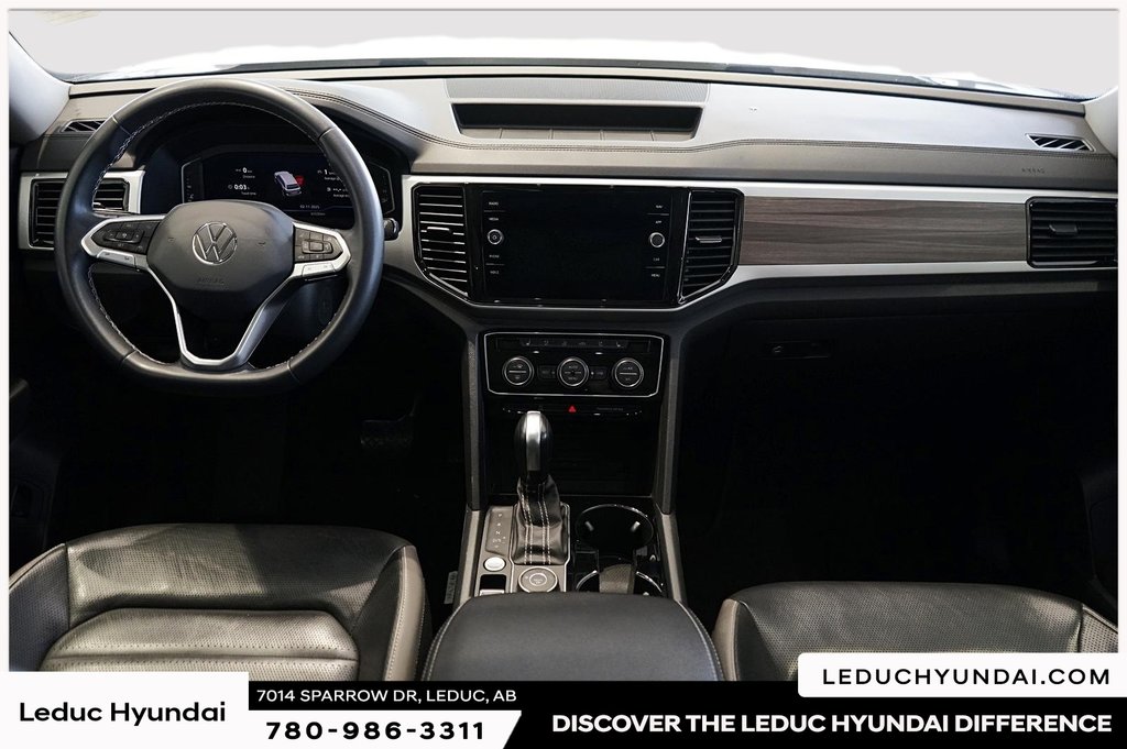 2023 Volkswagen Atlas Highline in Leduc, Alberta - 9 - w1024h768px