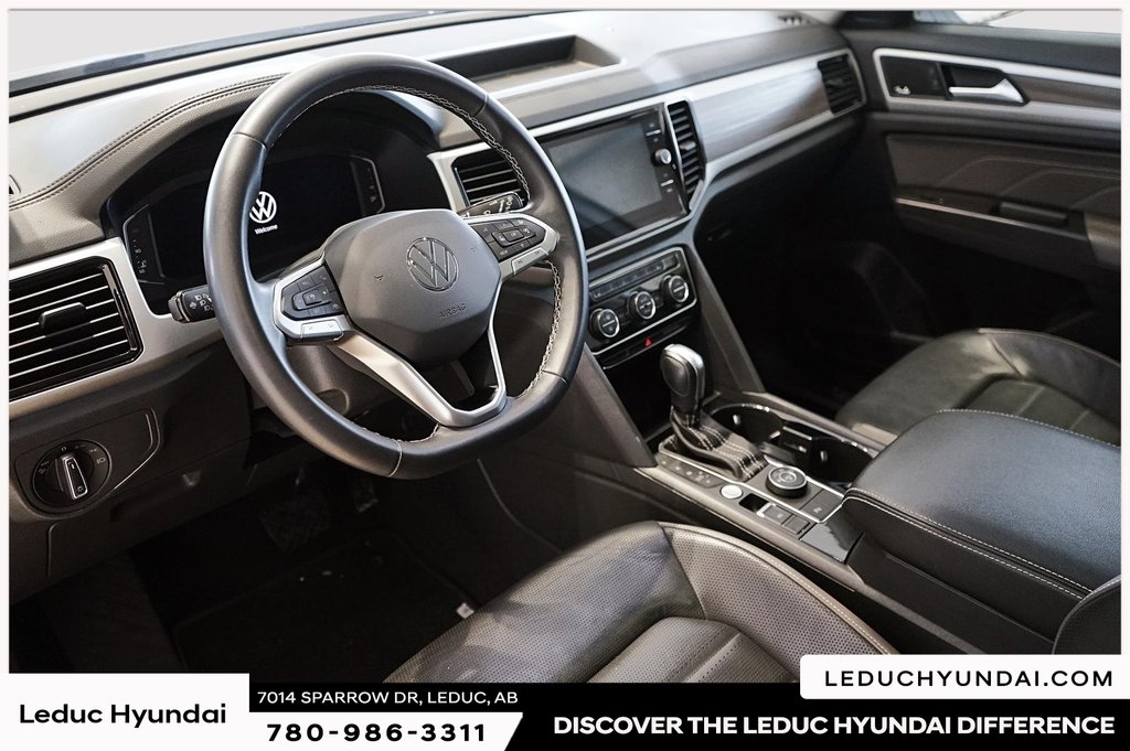 2023 Volkswagen Atlas Highline in Leduc, Alberta - 11 - w1024h768px