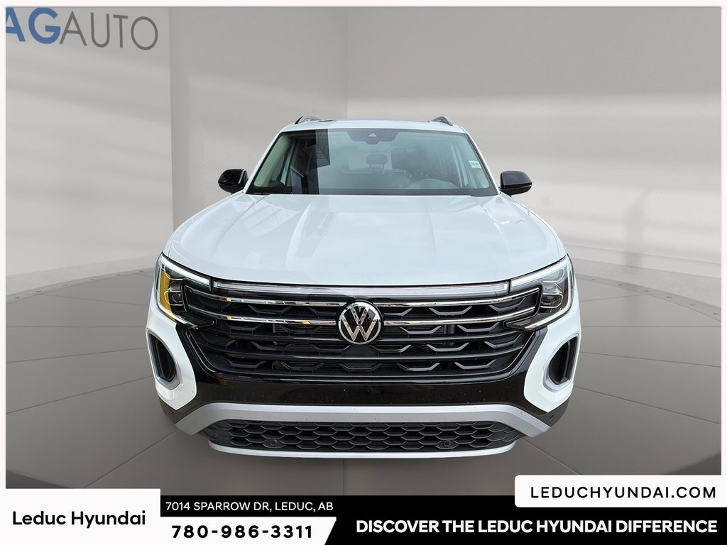 2026 Volkswagen Atlas 2.0T Peak Edition in Leduc, Alberta - 2 - w1024h768px