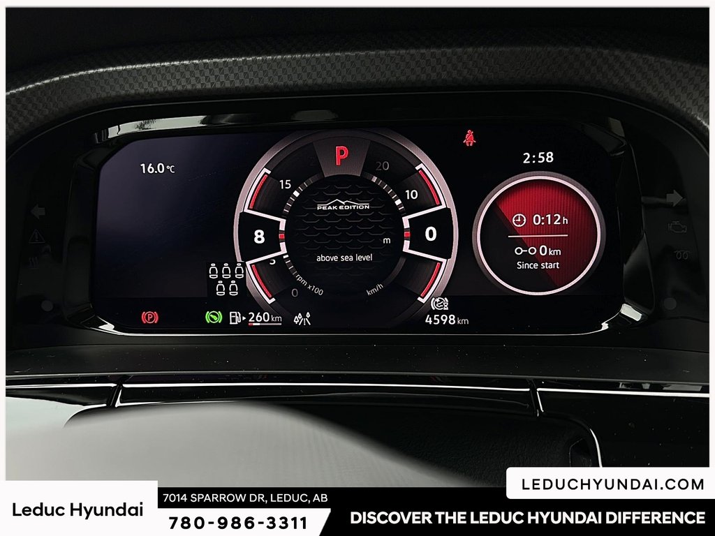 2026 Volkswagen Atlas 2.0T Peak Edition in Leduc, Alberta - 17 - w1024h768px