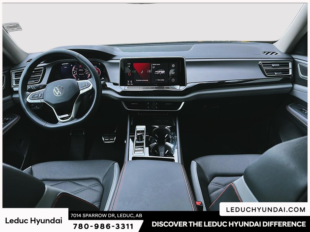 2026 Volkswagen Atlas 2.0T Peak Edition in Leduc, Alberta - 11 - w1024h768px
