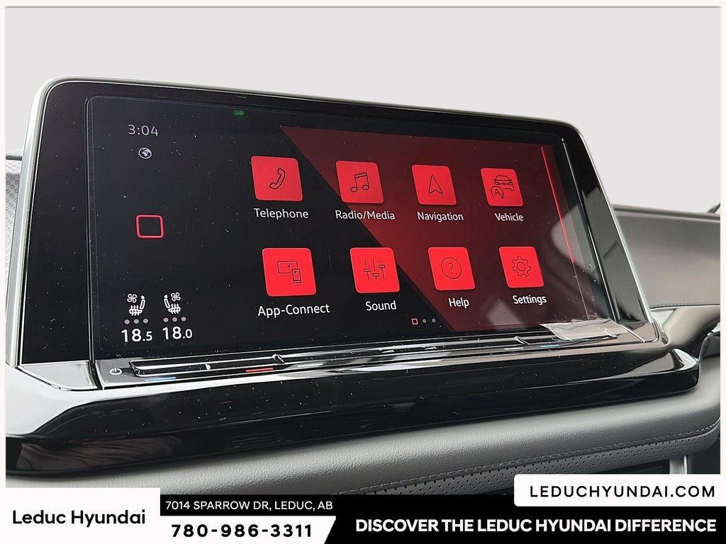 2026 Volkswagen Atlas 2.0T Peak Edition in Leduc, Alberta - 26 - w1024h768px