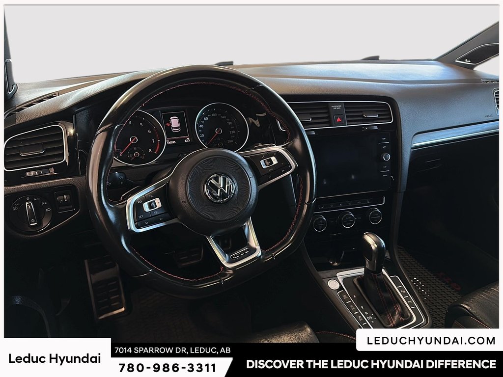 2021 Volkswagen Golf GTI Autobahn in Leduc, Alberta - 14 - w1024h768px