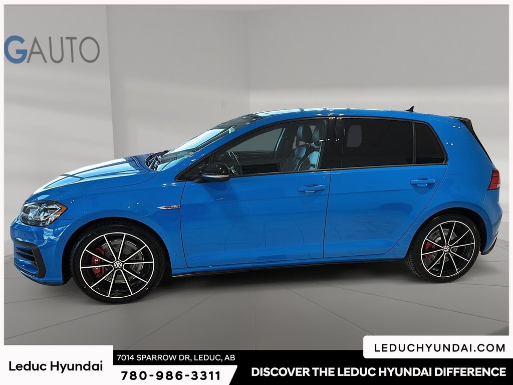 2021 Volkswagen Golf GTI Autobahn in Leduc, Alberta - 5 - w1024h768px