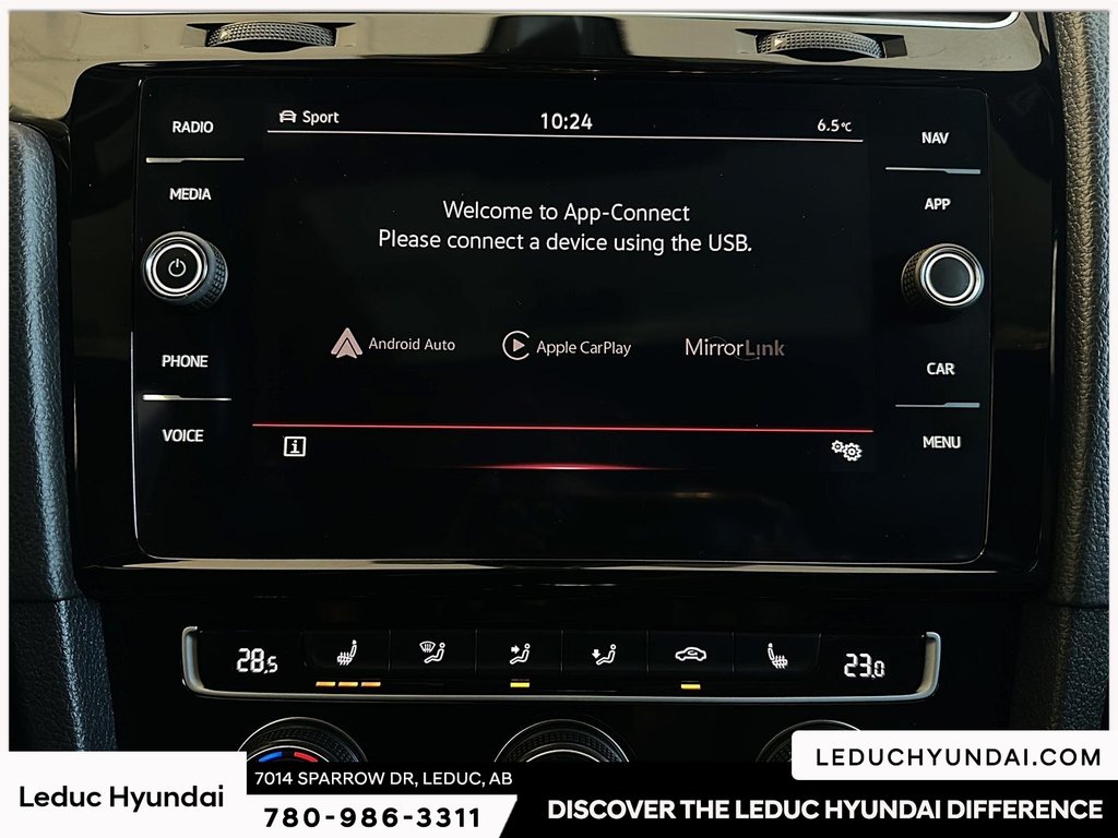 2021 Volkswagen Golf GTI Autobahn in Leduc, Alberta - 25 - w1024h768px
