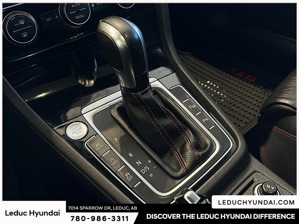 2021 Volkswagen Golf GTI Autobahn in Leduc, Alberta - 19 - w1024h768px