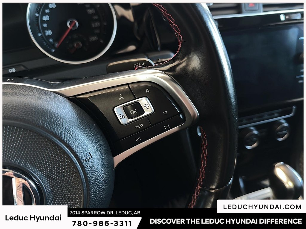 2021 Volkswagen Golf GTI Autobahn in Leduc, Alberta - 16 - w1024h768px