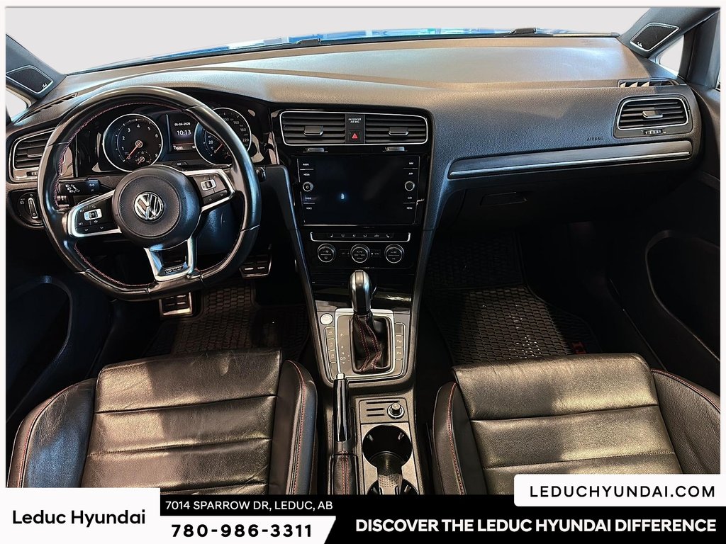 2021 Volkswagen Golf GTI Autobahn in Leduc, Alberta - 11 - w1024h768px