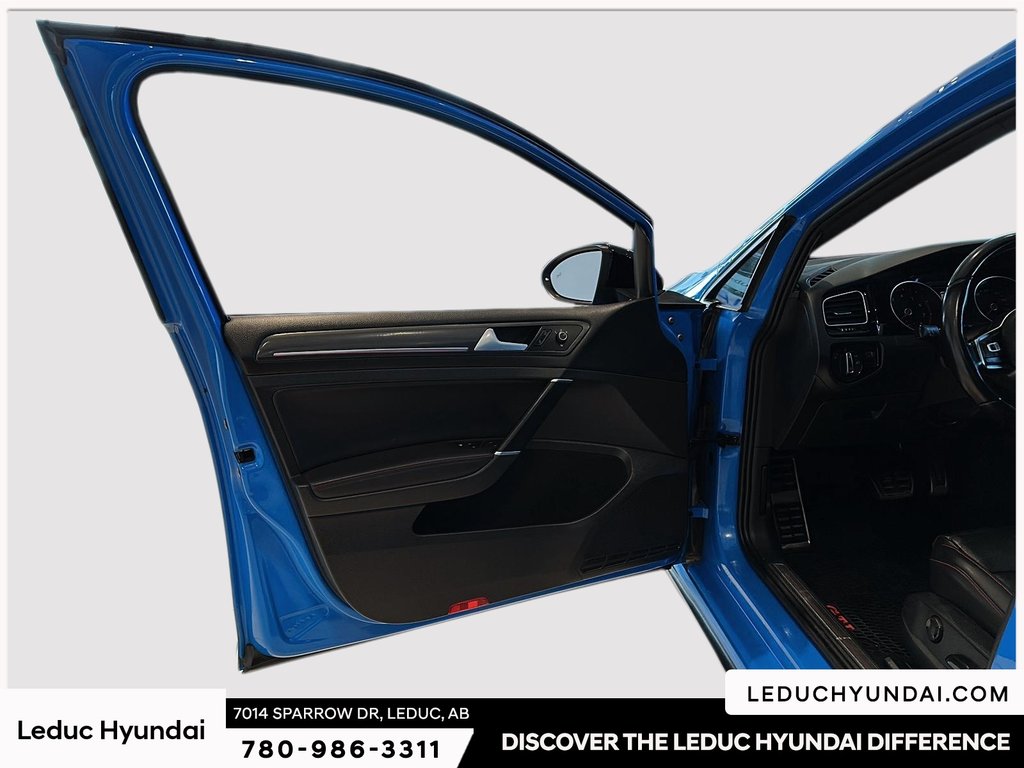 2021 Volkswagen Golf GTI Autobahn in Leduc, Alberta - 12 - w1024h768px