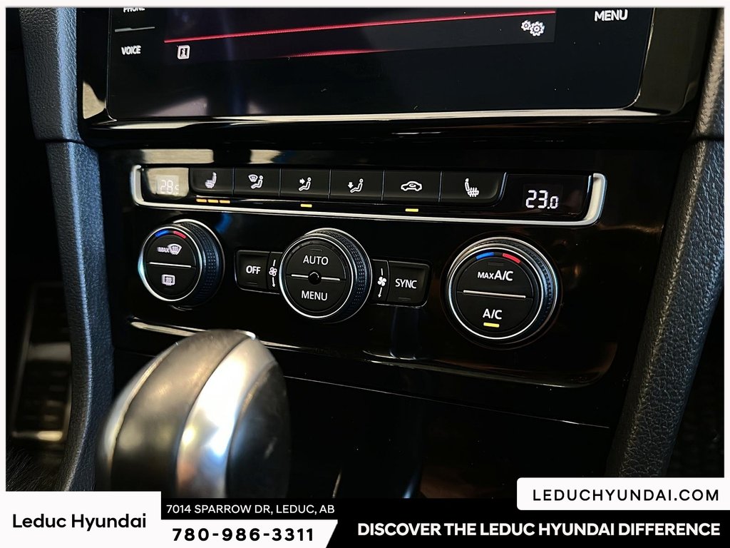 2021 Volkswagen Golf GTI Autobahn in Leduc, Alberta - 26 - w1024h768px