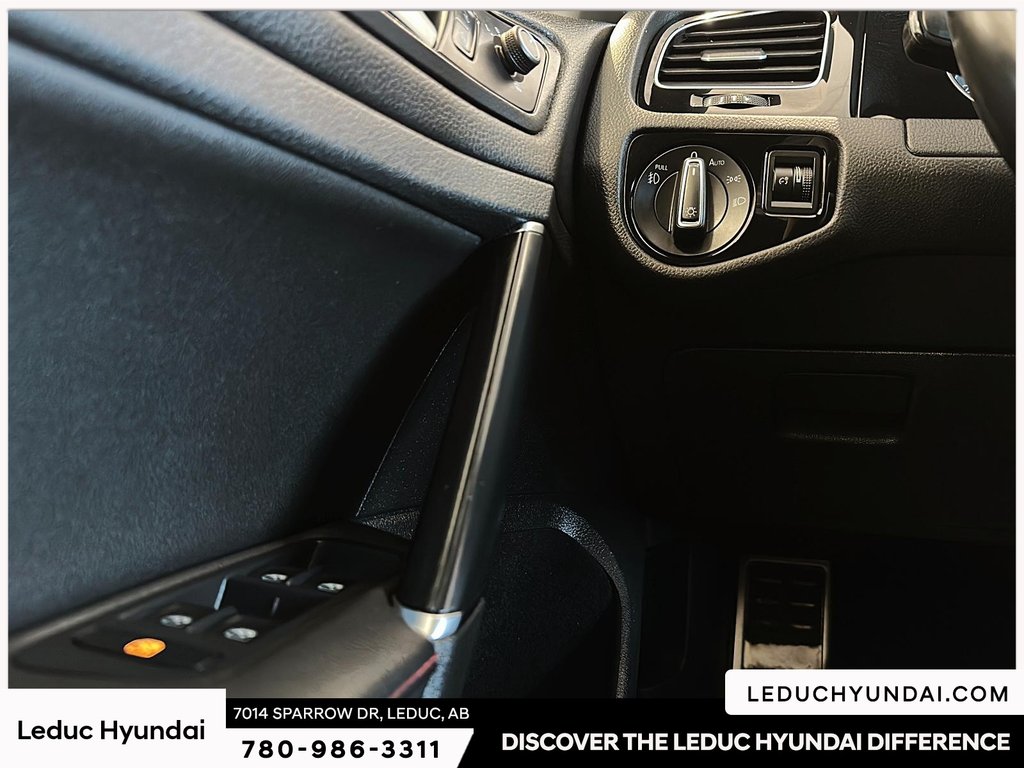 2021 Volkswagen Golf GTI Autobahn in Leduc, Alberta - 21 - w1024h768px