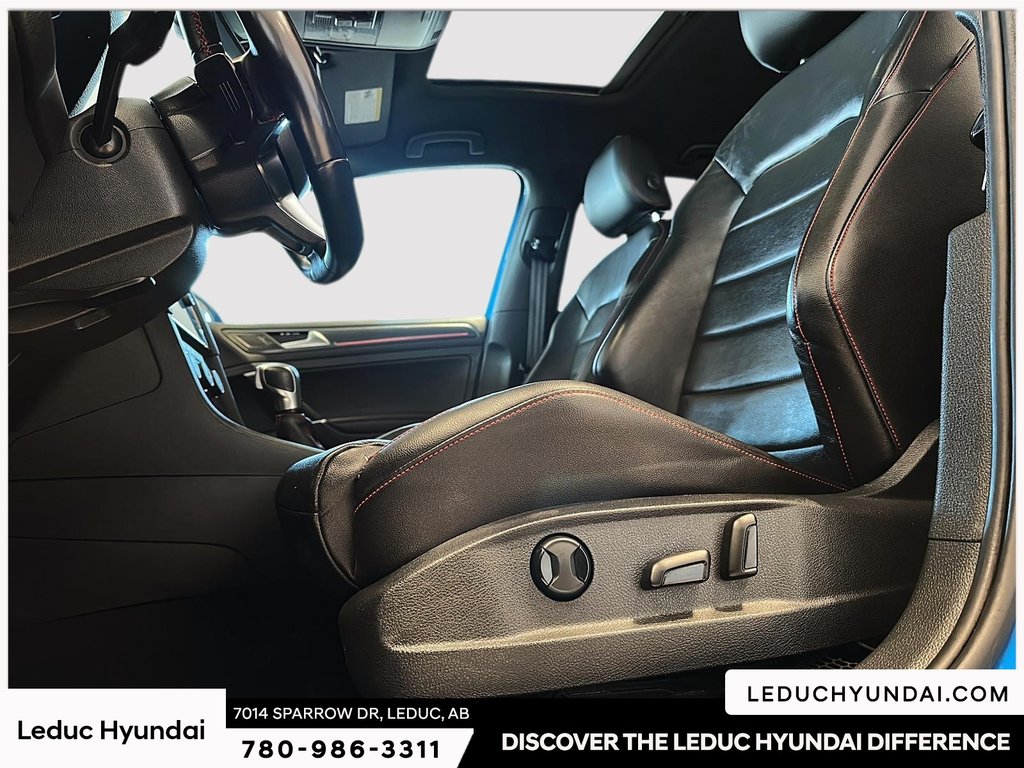 2021 Volkswagen Golf GTI Autobahn in Leduc, Alberta - 9 - w1024h768px