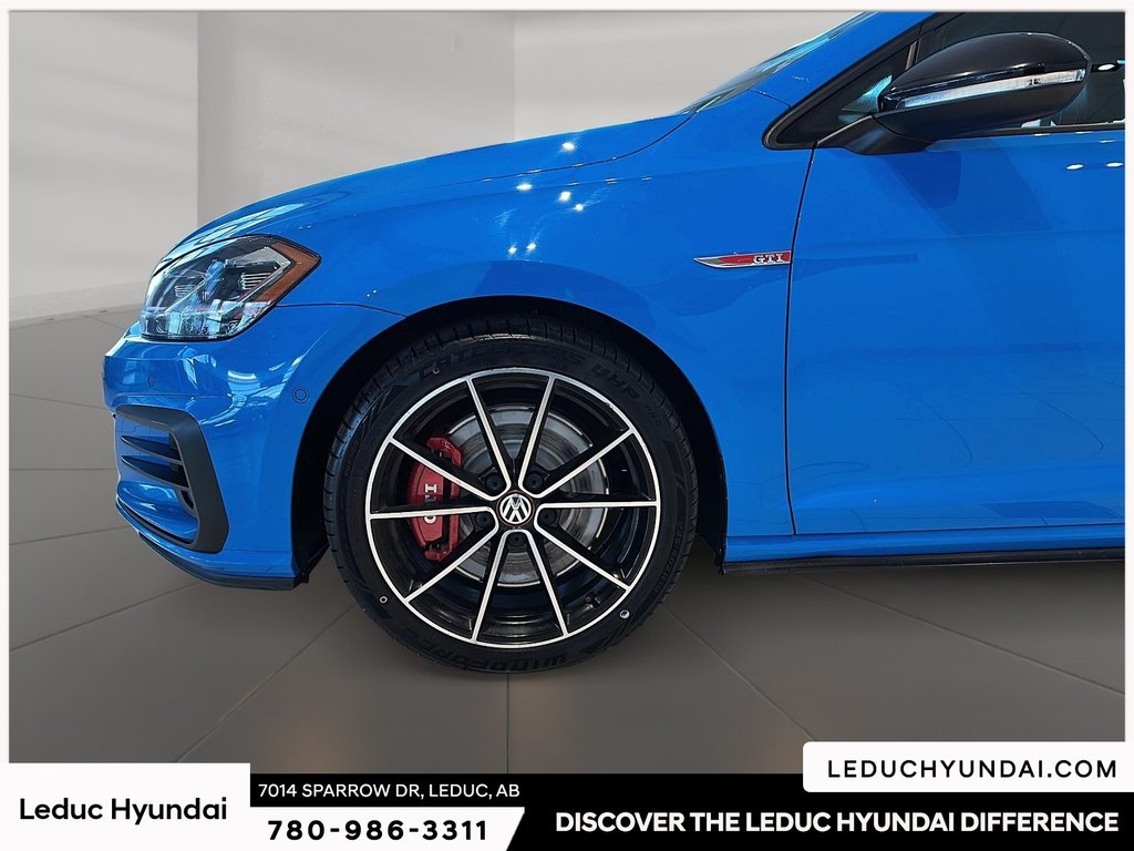 2021 Volkswagen Golf GTI Autobahn in Leduc, Alberta - 7 - w1024h768px