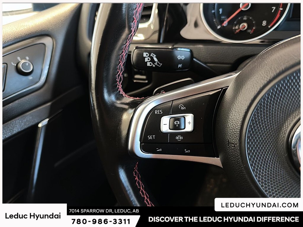 2021 Volkswagen Golf GTI Autobahn in Leduc, Alberta - 15 - w1024h768px