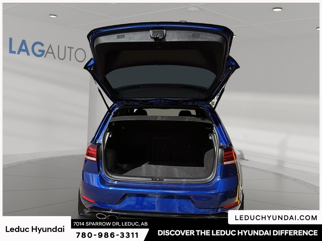 2018 Volkswagen Golf R 2.0 TSI in Leduc, Alberta - 6 - w1024h768px
