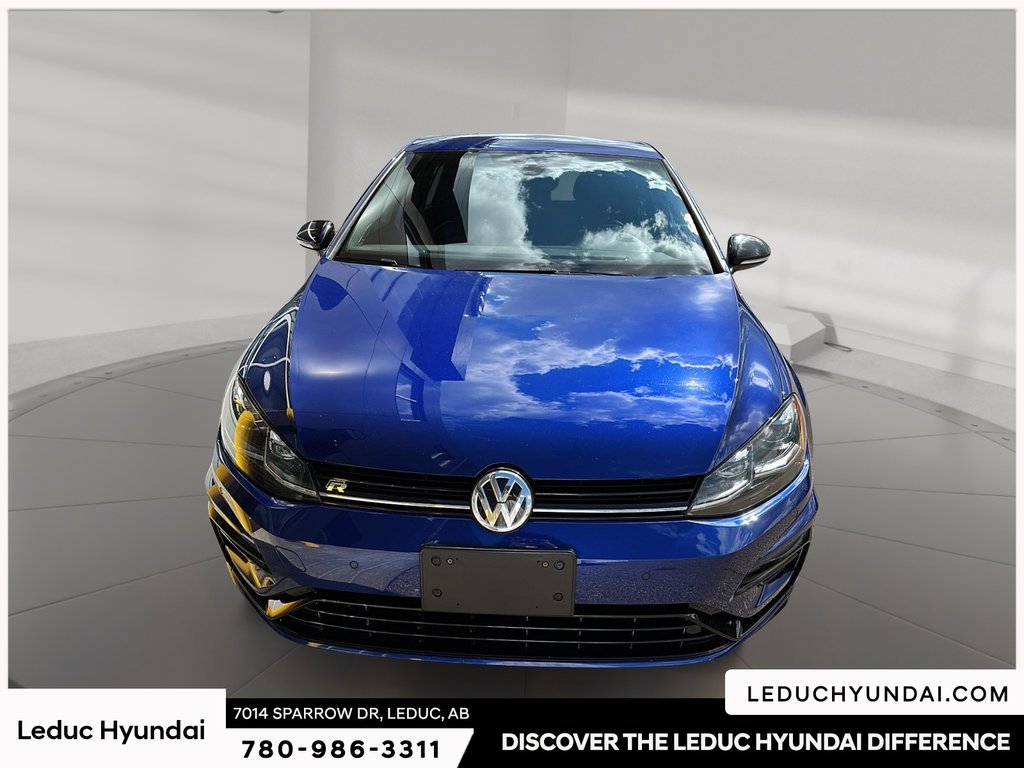 2018 Volkswagen Golf R 2.0 TSI in Leduc, Alberta - 2 - w1024h768px