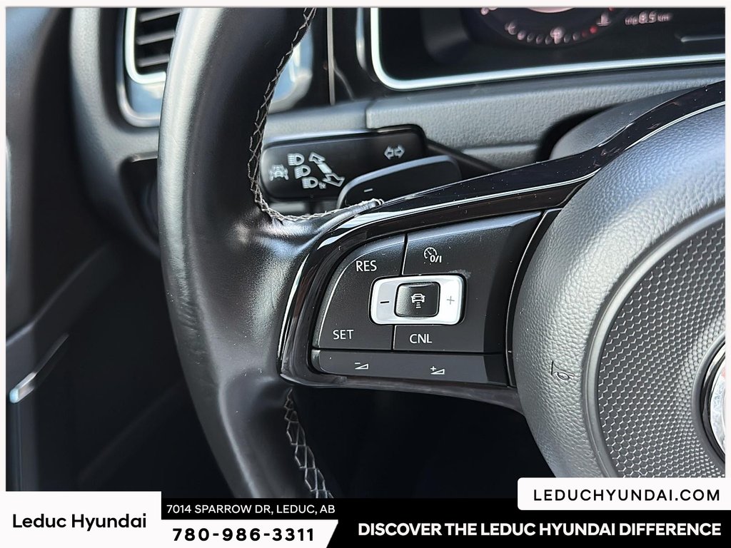2018 Volkswagen Golf R 2.0 TSI in Leduc, Alberta - 15 - w1024h768px