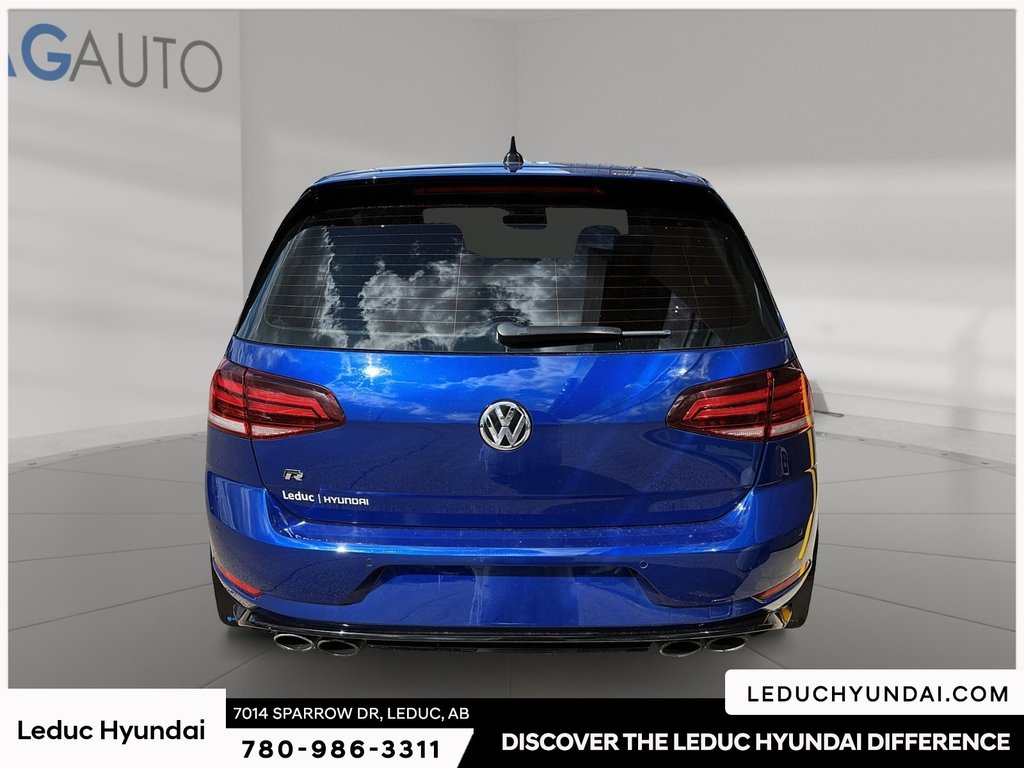 2018 Volkswagen Golf R 2.0 TSI in Leduc, Alberta - 3 - w1024h768px
