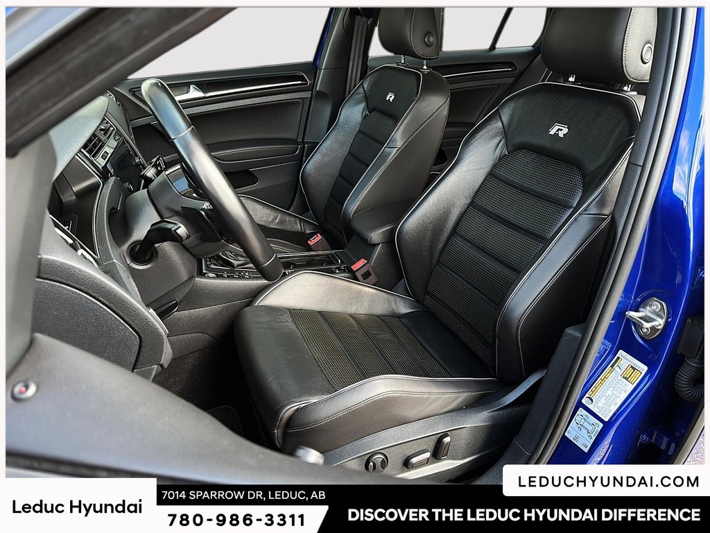2018 Volkswagen Golf R 2.0 TSI in Leduc, Alberta - 8 - w1024h768px