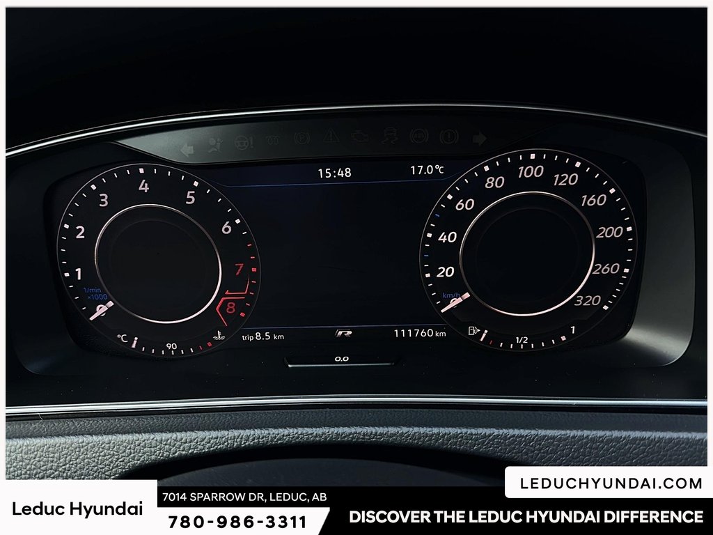 2018 Volkswagen Golf R 2.0 TSI in Leduc, Alberta - 17 - w1024h768px