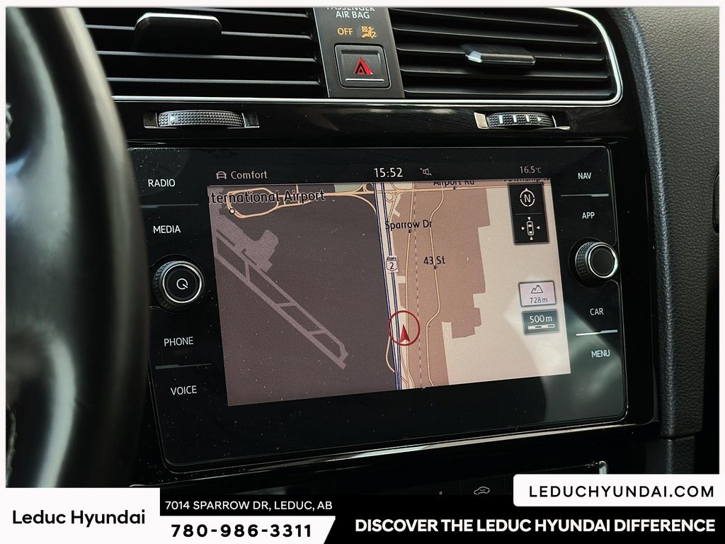 2018 Volkswagen Golf R 2.0 TSI in Leduc, Alberta - 24 - w1024h768px