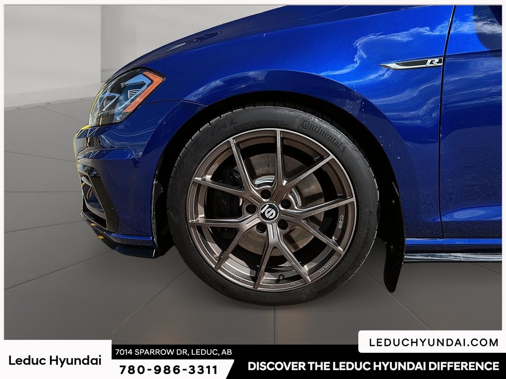 2018 Volkswagen Golf R 2.0 TSI in Leduc, Alberta - 7 - w1024h768px