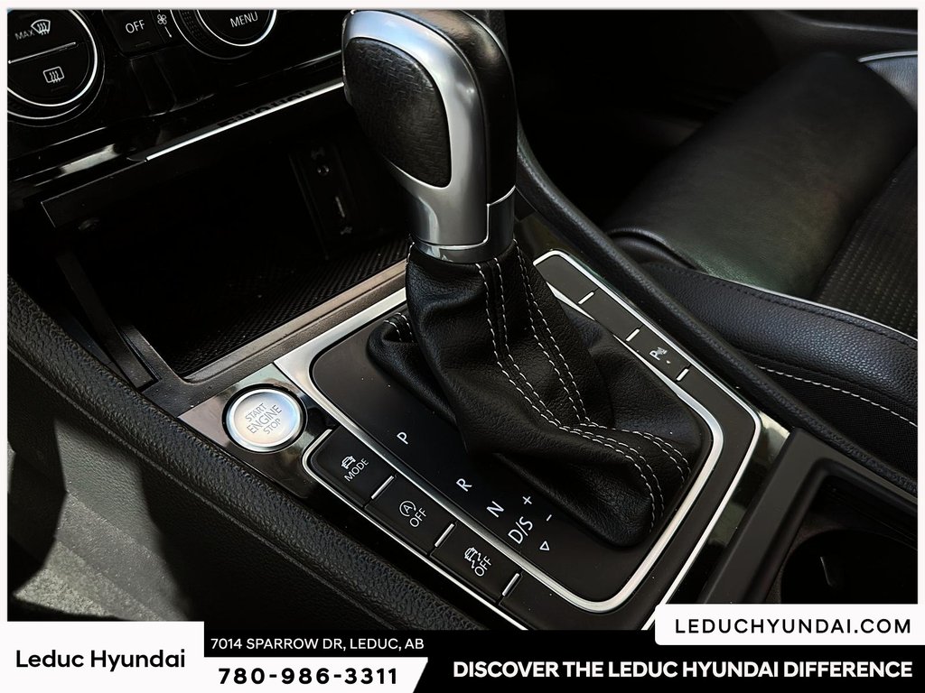 2018 Volkswagen Golf R 2.0 TSI in Leduc, Alberta - 19 - w1024h768px