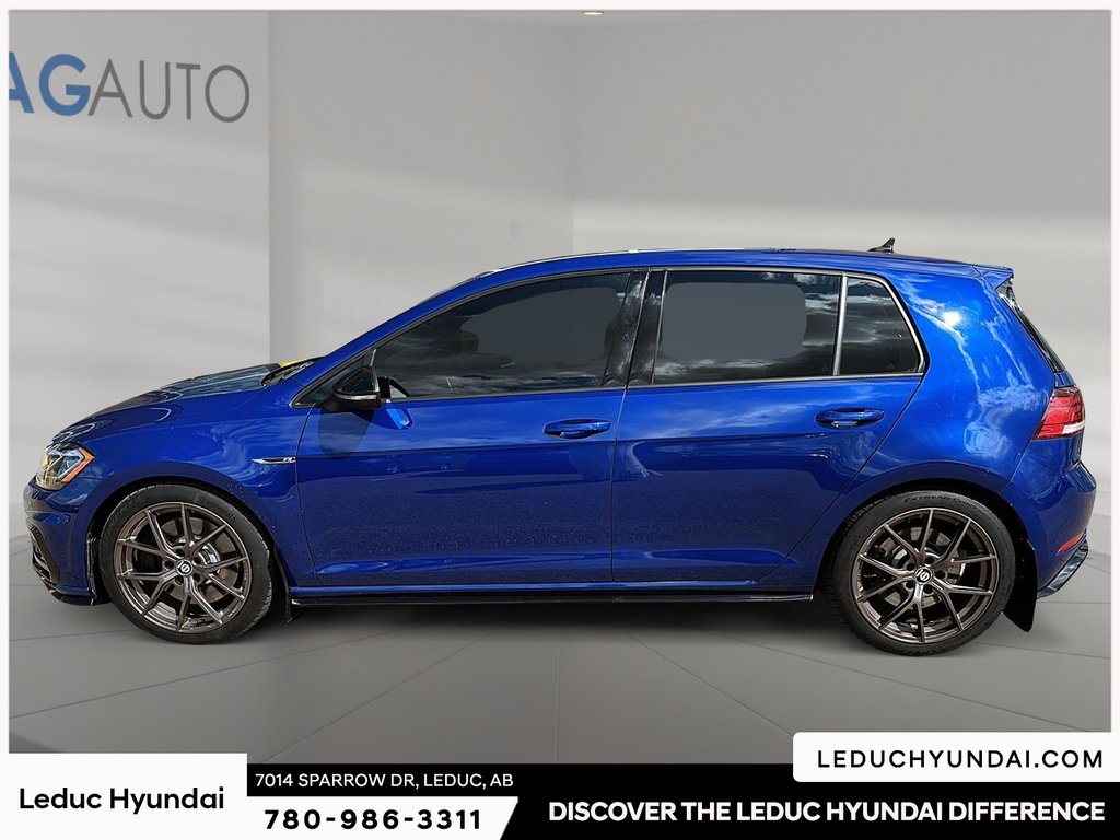 2018 Volkswagen Golf R 2.0 TSI in Leduc, Alberta - 5 - w1024h768px