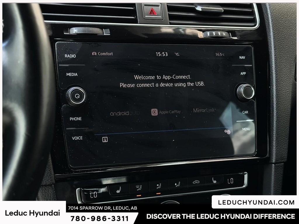 2018 Volkswagen Golf R 2.0 TSI in Leduc, Alberta - 25 - w1024h768px