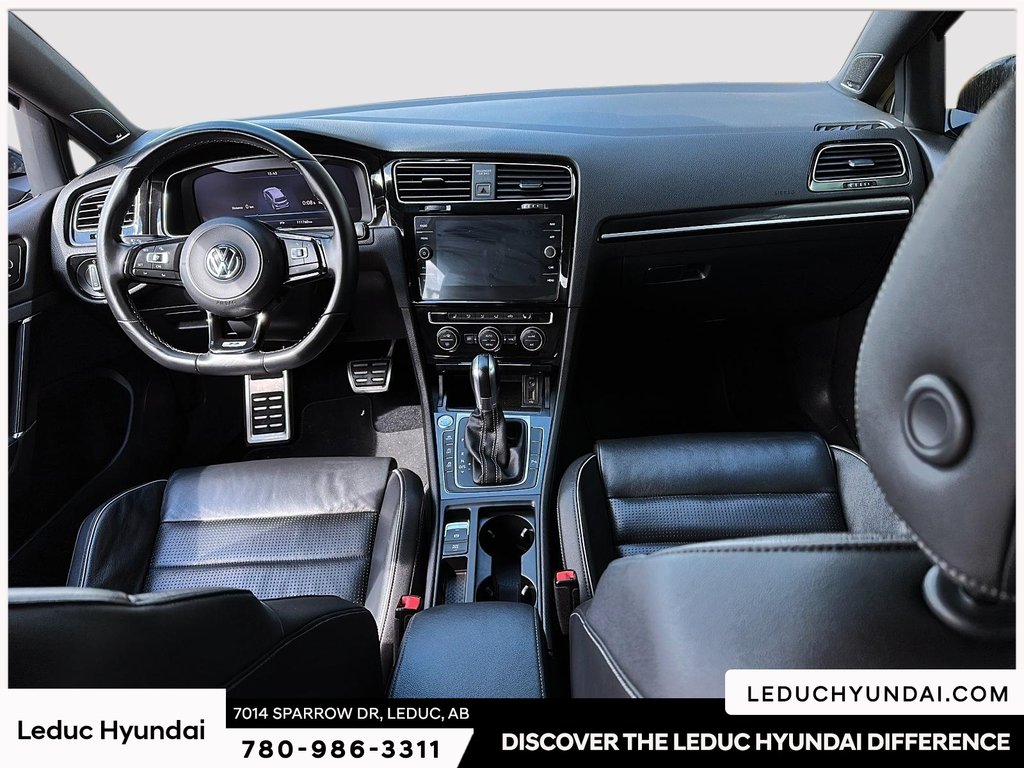 2018 Volkswagen Golf R 2.0 TSI in Leduc, Alberta - 11 - w1024h768px