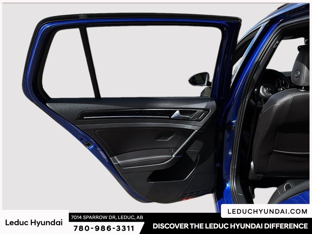 2018 Volkswagen Golf R 2.0 TSI in Leduc, Alberta - 13 - w1024h768px