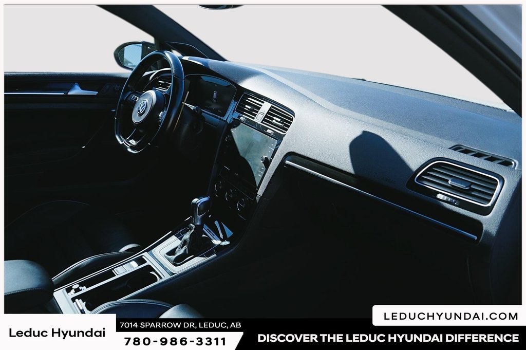 2019 Volkswagen Golf R BASE in Leduc, Alberta - 9 - w1024h768px