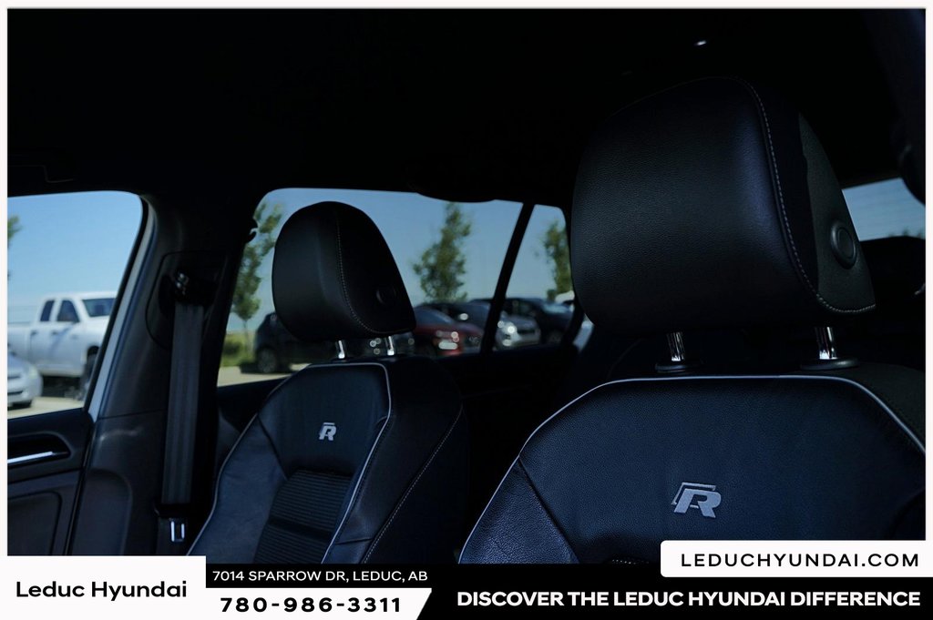 2019 Volkswagen Golf R BASE in Leduc, Alberta - 11 - w1024h768px