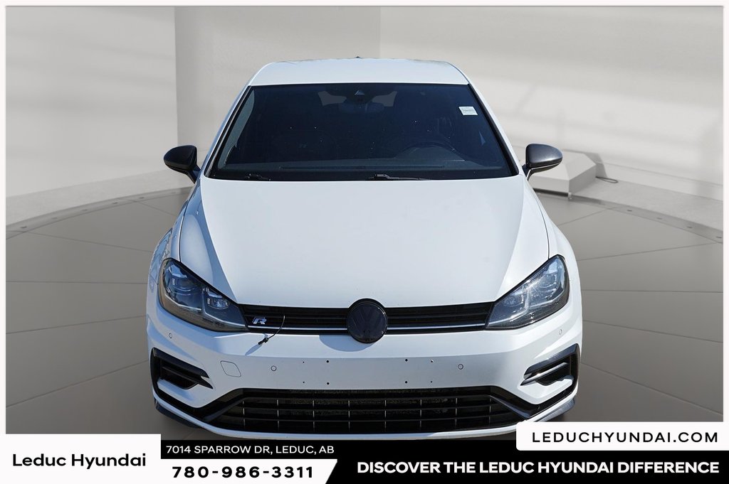 2019 Volkswagen Golf R BASE in Leduc, Alberta - 2 - w1024h768px