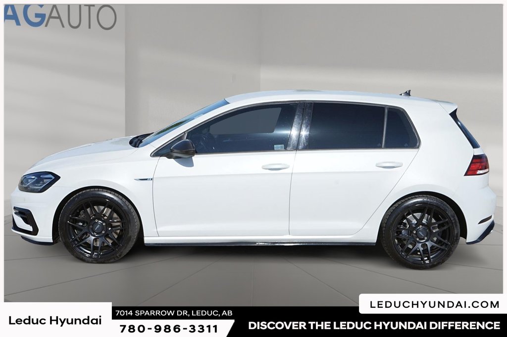 2019 Volkswagen Golf R BASE in Leduc, Alberta - 5 - w1024h768px