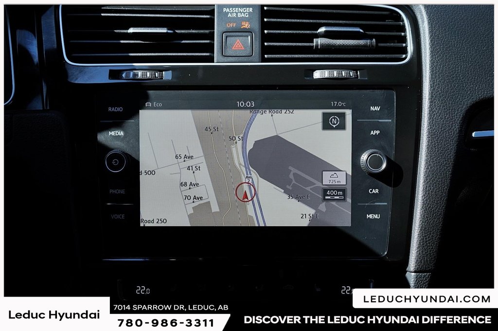 2019 Volkswagen Golf R BASE in Leduc, Alberta - 18 - w1024h768px