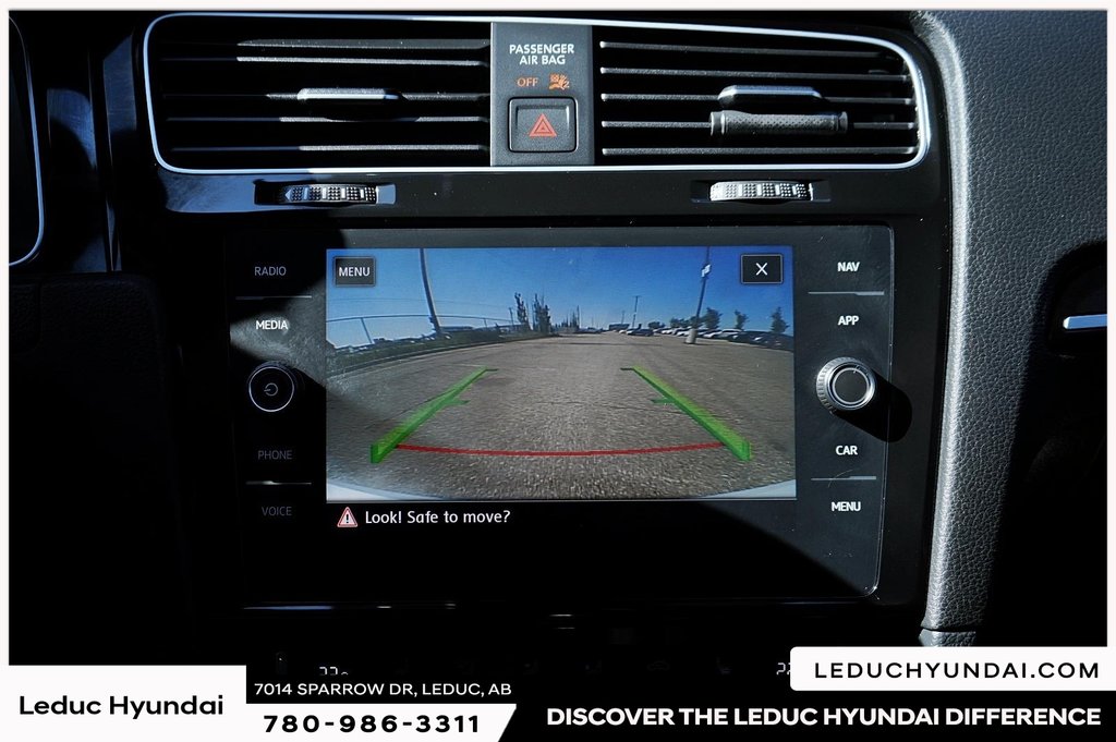2019 Volkswagen Golf R BASE in Leduc, Alberta - 17 - w1024h768px
