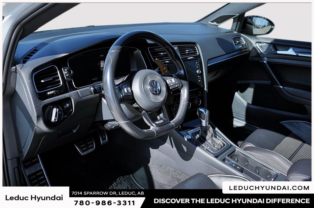 2019 Volkswagen Golf R BASE in Leduc, Alberta - 12 - w1024h768px