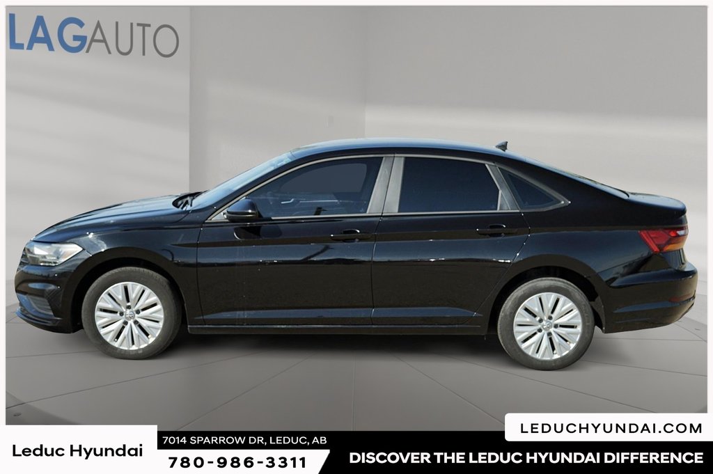2019 Volkswagen Jetta Comfortline in Leduc, Alberta - 5 - w1024h768px