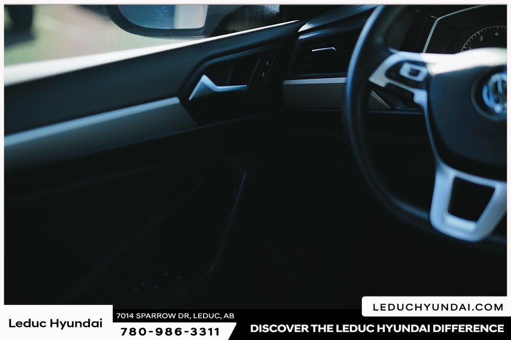 2019 Volkswagen Jetta Comfortline in Leduc, Alberta - 16 - w1024h768px