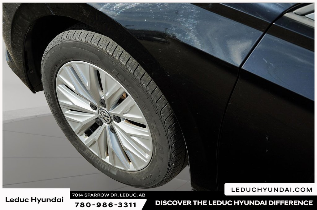 2019 Volkswagen Jetta Comfortline in Leduc, Alberta - 7 - w1024h768px