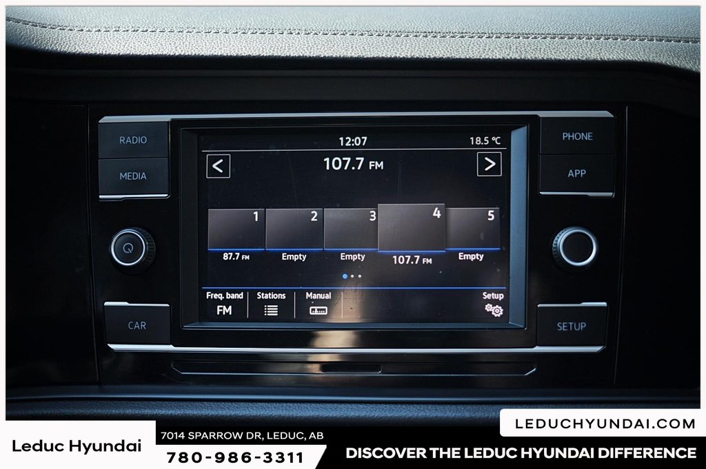 2019 Volkswagen Jetta Comfortline in Leduc, Alberta - 20 - w1024h768px