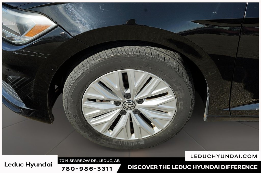 2019 Volkswagen Jetta Comfortline in Leduc, Alberta - 8 - w1024h768px