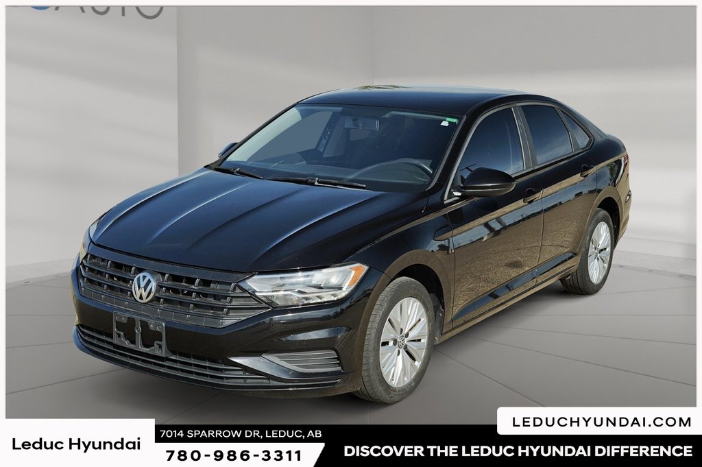 2019 Volkswagen Jetta Comfortline in Leduc, Alberta - 1 - w1024h768px