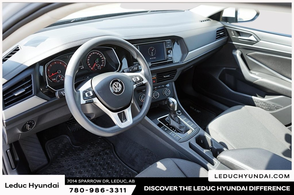 2019 Volkswagen Jetta Comfortline in Leduc, Alberta - 12 - w1024h768px