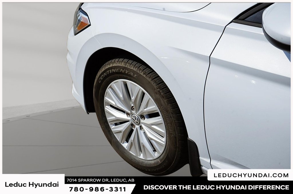 2019 Volkswagen Jetta Comfortline in Leduc, Alberta - 7 - w1024h768px